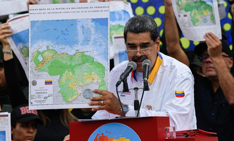 Venezuela ile Guyana arasında 'Esequibo' anlaşması