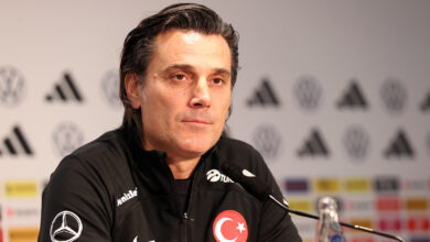 Vincenzo Montella'dan kura değerlendirmesi: "Çok çalışmamız lazım"