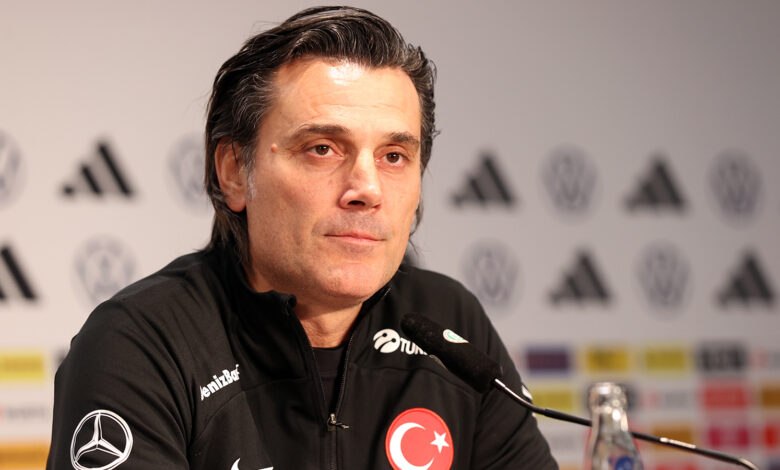 Vincenzo Montella'dan kura değerlendirmesi: "Çok çalışmamız lazım"