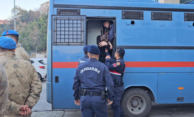 Zonguldak'taki 2 kız çocuğuna "cinsel istismar ve fuhuş" davasında karar