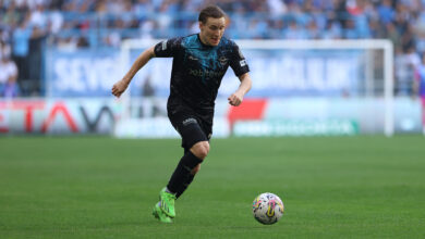 Adana Demirspor'dan ayrılan Svensson, Beşiktaş'a imza atıyor