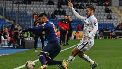 Adana Demirsporlu milli futbolcu Yusuf Sarı'dan sakatlık açıklaması: "Neden olduğunu bizimkiler bilir"