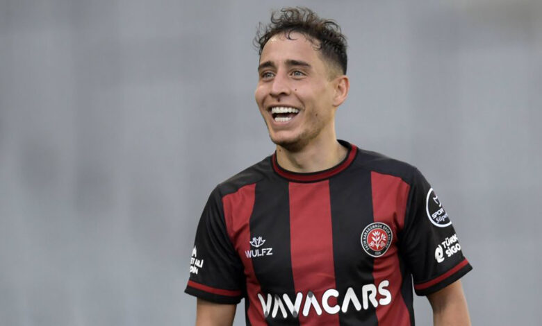 Anlaşma sağlandı! Emre Mor'un yeni takımı belli oluyor