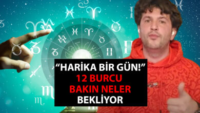 Astrolog Dinçer Güner "Harika bir gün" diyerek anlattı! 12 burcu bakın neler bekliyor