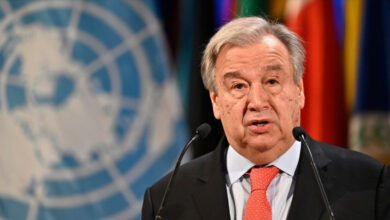 BM Genel Sekreteri Guterres'ten Gazze ve Lübnan diplomasisi