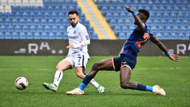 Başakşehir ve Adana Demirspor maçında gol sesi çıkmadı