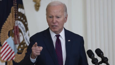 Biden: "Netanyahu görevdeyken iki devletli çözüm imkansız değil"