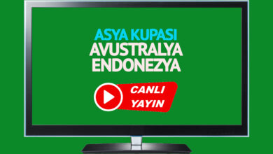 CANLI İZLE! Avustralya Endonezya maçı Spor Smart şifresiz canlı maç izle