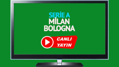 CANLI İZLE! Milan Bologna maçı S Sport şifresiz canlı maç izle