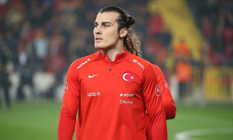 Çağlar Söyüncü Fenerbahçe'de! Fabrizio Romano transferi duyurdu