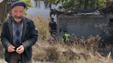 Cesedi parçalanmış halde bulunmuştu! Eskişehir'deki vahşetin sırrı aralanıyor