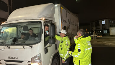 Düzce polisinden şok denetim: 278 bin TL ceza yazıldı 