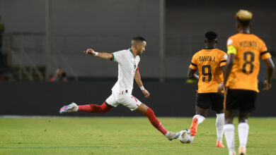 Fas, Hakim Ziyech'in golüyle gruptan lider çıktı