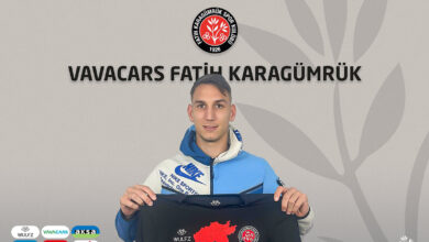 Fatih Karagümrük, Trabzonspor'dan Teklic'i kadrosuna kattı