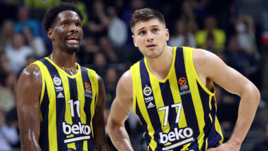 Fenerbahçe Beko, eski hocası Zeljko Obradovic'i üzdü