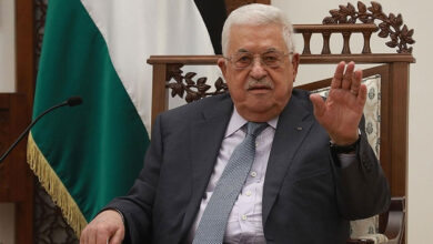 Filistin Devlet Başkanı Abbas: Hiçbir Filistinlinin zorla yerinden edilmesine izin vermeyeceğiz