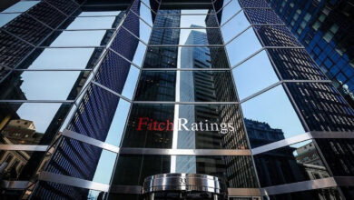 Fitch: ABD'de büyük mali açıklar sürüyor 