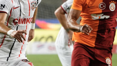 Galatasaray, Gaziantep FK'yi ağırlıyor