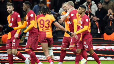 Galatasaray, Kayserispor karşısında yara sardı