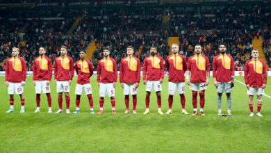 Galatasaray'da Okan Buruk'tan kupa rotasyonu