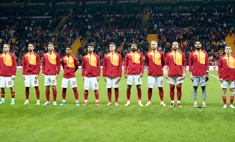 Galatasaray'da Okan Buruk'tan kupa rotasyonu