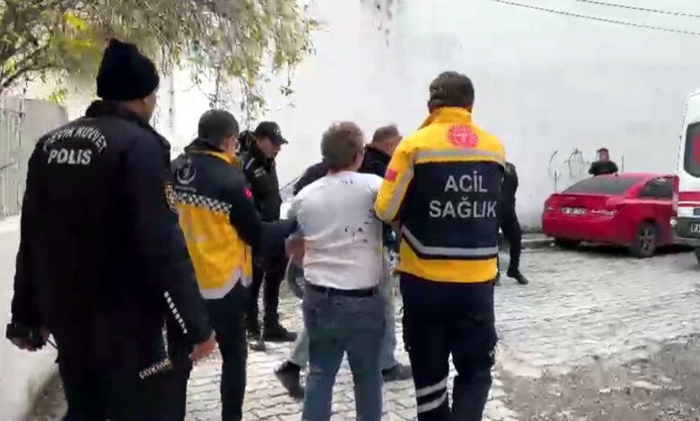 Hatay'da vahşet: Borç yüzünden kavga ettiği arkadaşının kulağını ısırarak kopardı