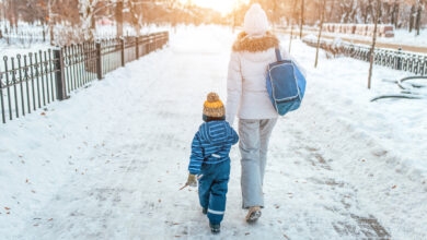 Hava koşulları nedeniyle eğitime ara: O illerde okullar tatil edildi