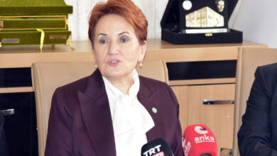 İYİ Parti lideri Meral Akşener: Muhsin Yazıcıoğlu ve Sinan Ateş'in katillerini yakalayacağız