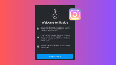 Instagram'da yeni dönem başlıyor... Flipside nedir?