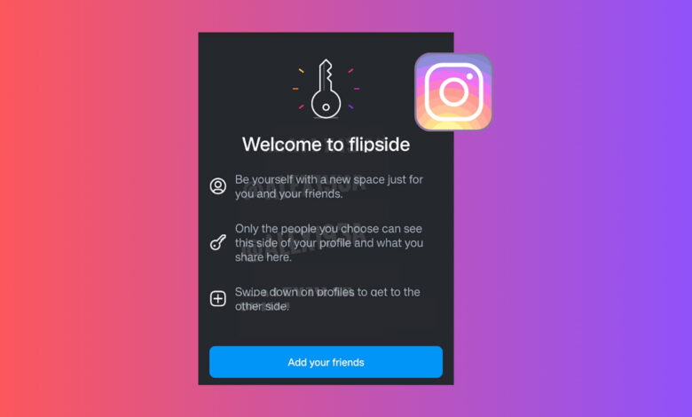 Instagram'da yeni dönem başlıyor... Flipside nedir?