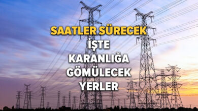 İstanbul'da elektrik kesintisi! BEDAŞ 2 Ocak Salı elektrik kesintilerinin yapılacağı ilçeleri açıkladı! İşte 'elektrik kesintisi' yaşayan ilçeler