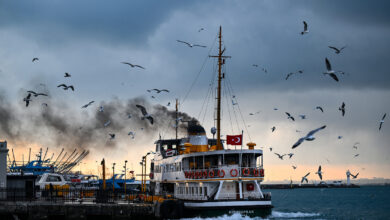 İstanbul'da kışa ara: 15 derece görülecek