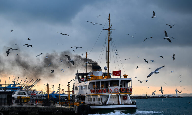 İstanbul'da kışa ara: 15 derece görülecek