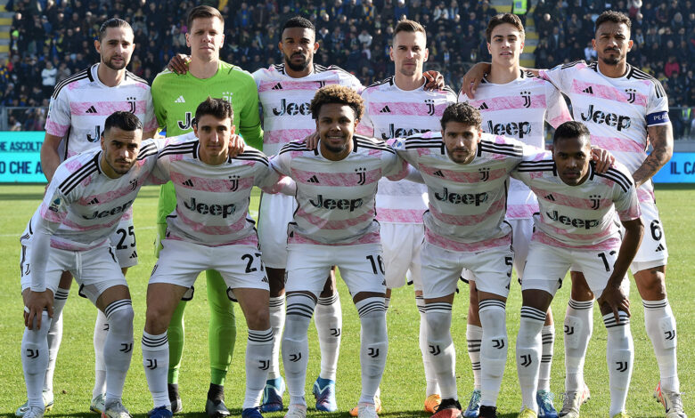 Juventus, Salernitana'ya konuk oluyor! Milli futbolcu Kenan Yıldız ilk 11'de