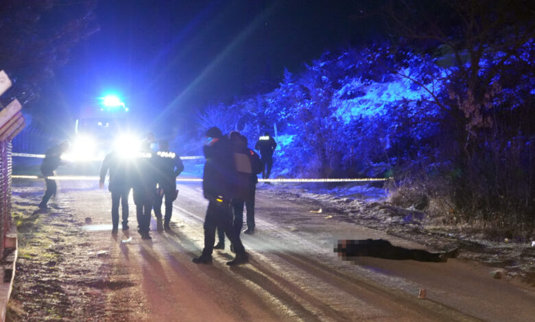 Kastamonu'da kan donduran cinayet! Mezarlıkta vurulmuş halde bulundu 