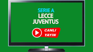 Lecce Juventus canlı maç izle