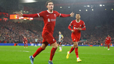 Liverpool, Newcastle United'ı 4 golle devirdi