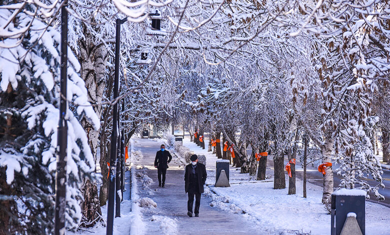 Meteoroloji 5 günlük hava raporunu yayımladı! Sıcaklıklar düşüyor, kar yağışı geliyor