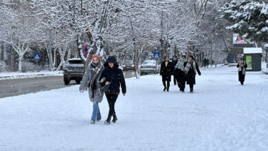 Meteoroloji'den 7 il için sarı ve turuncu kod! Yoğun kar yağışı uyarısı yapıldı