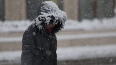 Meteoroloji'den birçok ile sağanak ve kar yağışı uyarısı! İstanbul için saat verildi