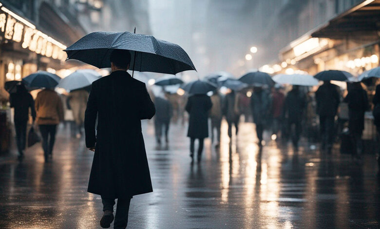 Meteoroloji'den çok sayıda ile sağanak yağış uyarısı: İstanbul için saat verildi