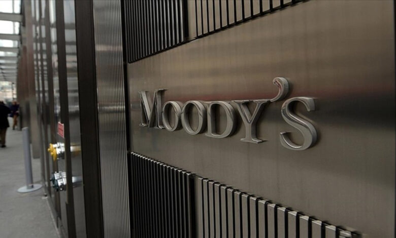 Moody's Türkiye'nin görünümünü pozitife çevirdi