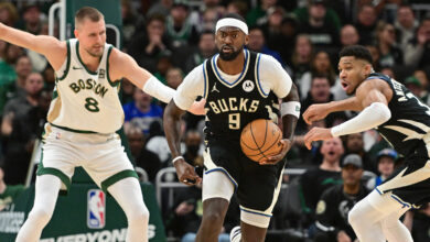 NBA'de Bucks, sahasında Celtics'i farklı yendi