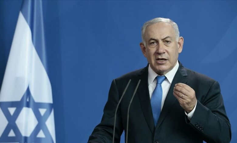 Netanyahu: Gazze'yi kalıcı olarak işgal etmek gibi bir niyetimiz yok