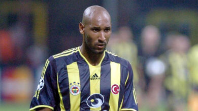 Nicolas Anelka yeniden Türkiye'de! Anlaşma resmen duyuruldu...