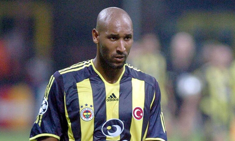 Nicolas Anelka yeniden Türkiye'de! Anlaşma resmen duyuruldu...