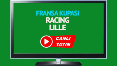 Racing Lille canlı maç izle