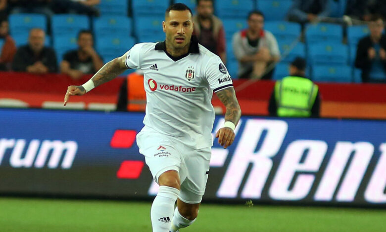 Ricardo Quaresma Beşiktaş'a geri dönüyor iddiası