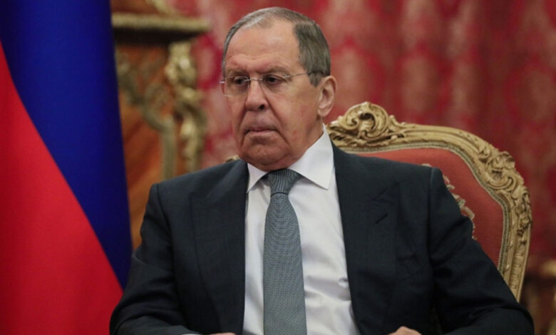 Rusya'nın Baltık ülkelerine saldıracağı iddialarına Dışişleri Bakanı Sergey Lavrov'dan yanıt: Saçma