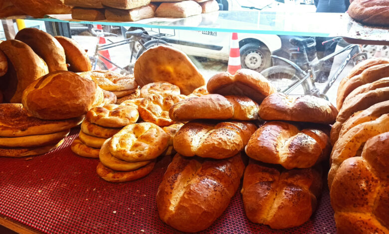 Samsun'un Çarşamba ilçesinde ekmek 10 lira oldu